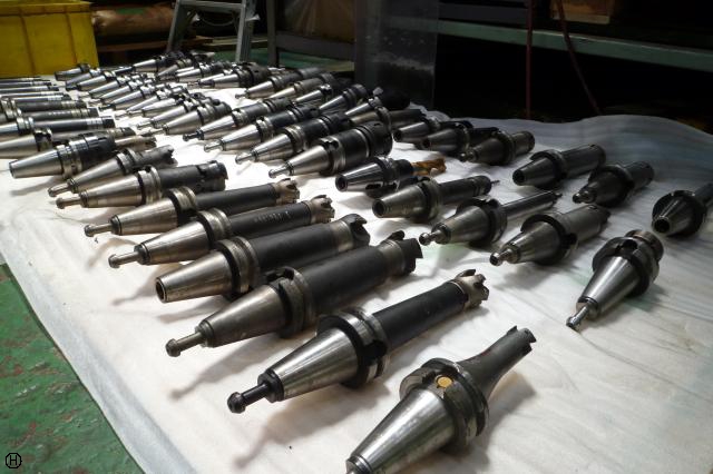 大昭和精機 BIG BT40 BT40ツーリング