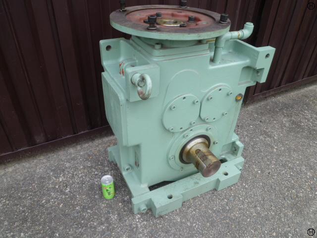 椿本エマソン BHM315 減速機