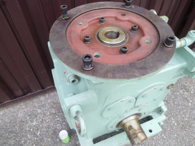 椿本エマソン BHM315 減速機