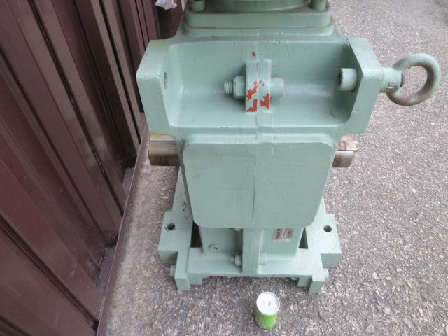 椿本エマソン BHM315 減速機