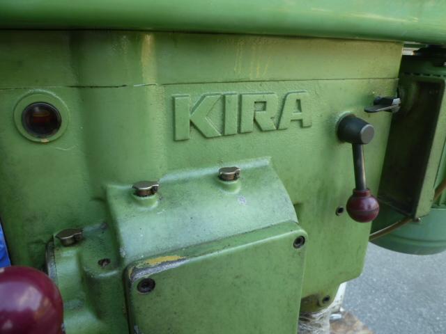 キラコーポレーション KRDTG-420 ボール盤
