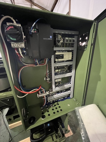 三明製作所 THI-12R EVOLUTION ローリングマシン