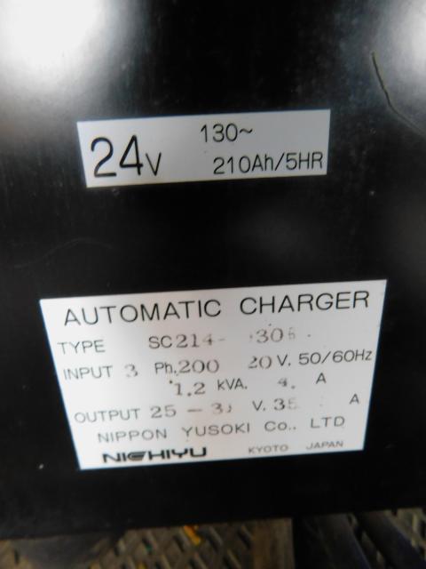  SC-214 充電器