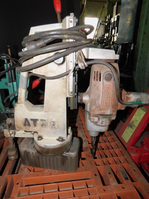 日東工器 M-250 アトラマスター