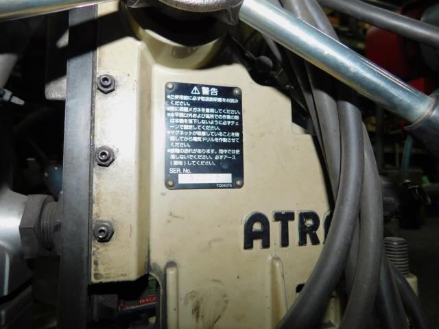 日東工器 M-13OA アトラ