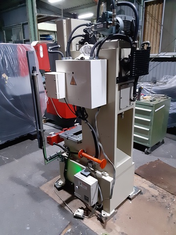 光栄製作所 KPH-5M 5.0T油圧プレス