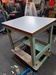 ユニオンスチール 900×750 作業台 重量タイプ