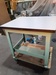 ユニオンスチール 900×750 作業台 重量タイプ