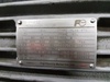 富士電機 MLA8167A 15kwインダクションモーター