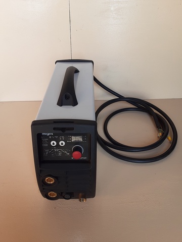 マイト工業 MT-200FDP TIG溶接機