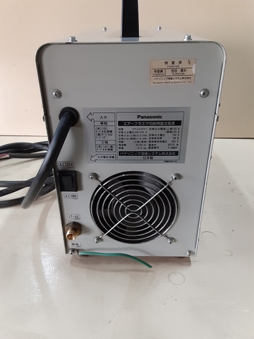 パナソニック YP-030PF1 エアープラズマ切断機