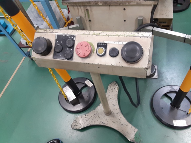 コマツ産機 OBS15 15Tプレス