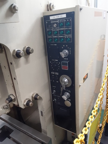 コマツ産機 OBS15 15Tプレス