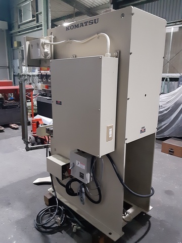 Komatsuさま専用 インターナルミラー GPMシリーズ | 製品・ソリューション | コマツNTC