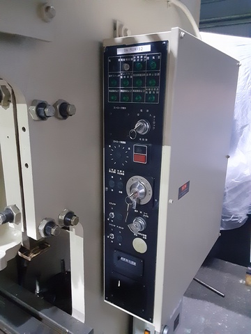 15Tプレス コマツ産機 OBS15 中古販売詳細【#394972】 | 中古機械情報