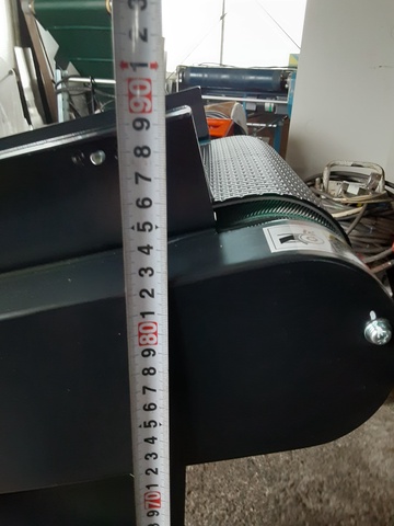 アマダ NGBA-250B-30-14 ベルトコンベアー