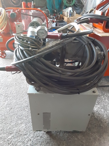 パナソニック YD-190SL6 CO2/MAG半自動溶接機