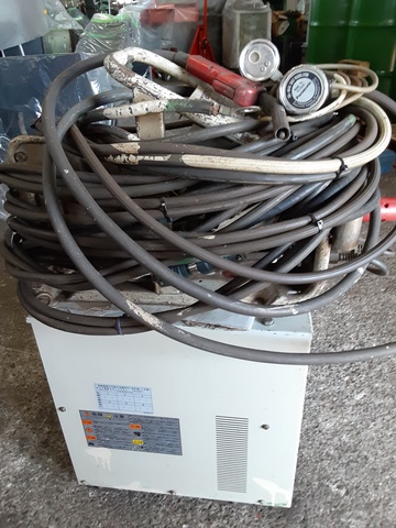 パナソニック YD-190SL6 CO2/MAG半自動溶接機