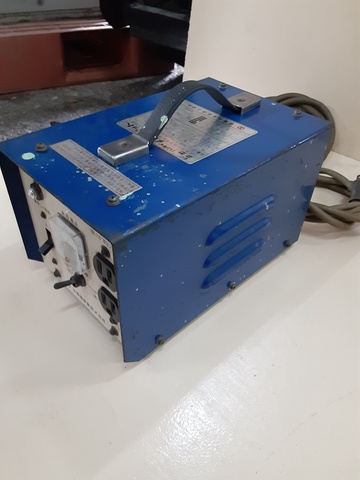 辻電機産業 EC2型 変圧器