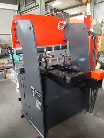 アマダ RG25 1.2m油圧プレスブレーキ