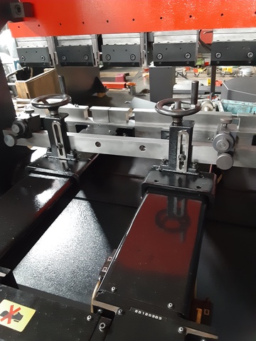 アマダ RG25 1.2m油圧プレスブレーキ