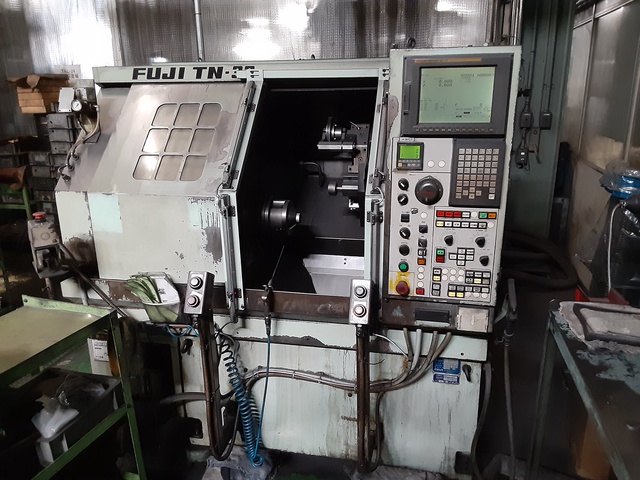 富士機械製造 TN32 NC旋盤