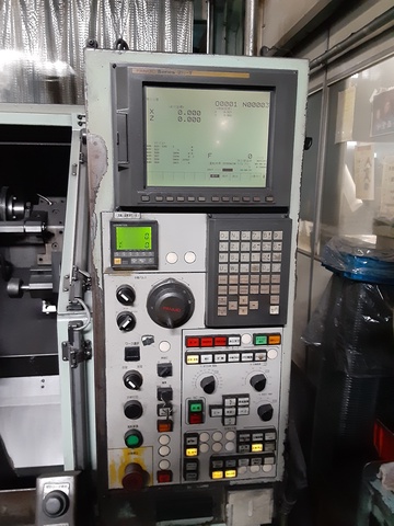 富士機械製造 TN32 NC旋盤