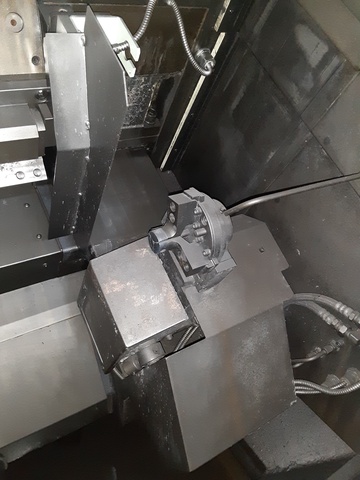 富士機械製造 TN32 NC旋盤