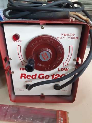 スター電器製造 SSY-122R アーク溶接機