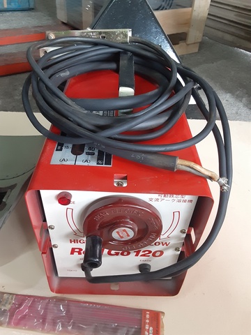 スター電器製造 SSY-122R アーク溶接機