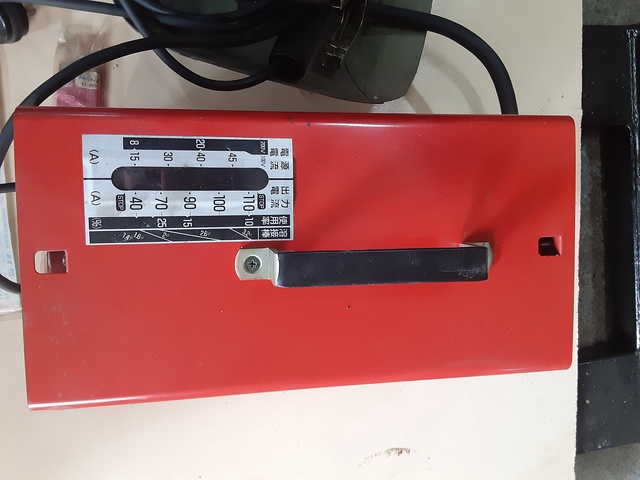スター電器製造 SSY-122R アーク溶接機