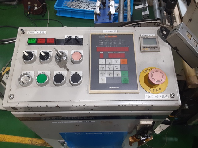 アマダ TPL-45SI 45Tリンクプレス