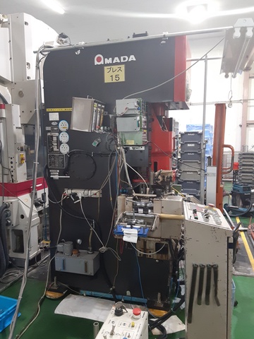 アマダ TPL-45SI 45Tリンクプレス
