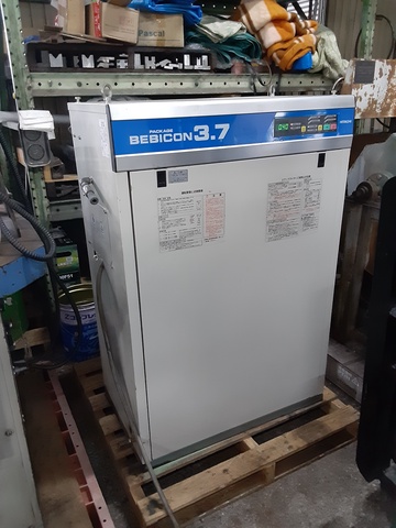 日立工機 PBD-3.7M6 3.7kwコンプレッサー