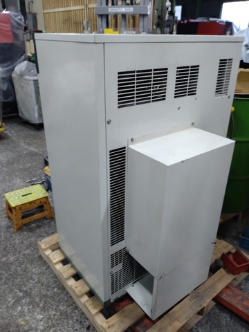 日立工機 PBD-3.7M6 3.7kwコンプレッサー