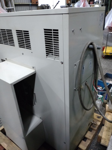 日立工機 PBD-3.7M6 3.7kwコンプレッサー