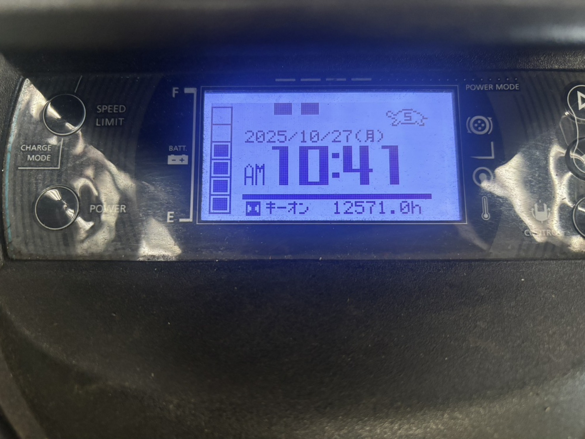 1.5Tフォークリフト 住友フォークリフト FBR15SX15Ⅱ9 中古販売詳細