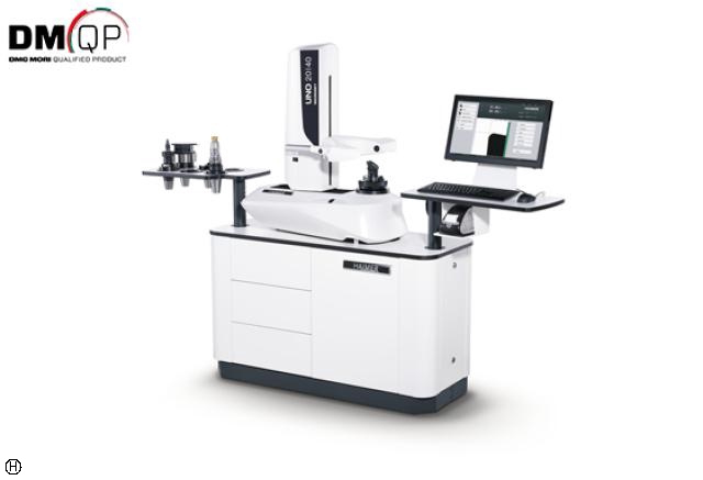 HAIMER-DMGMORI H-UNOP2040BER2 UNO premium ツールプリセッター