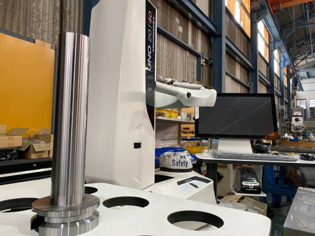 HAIMER-DMGMORI H-UNOP2040BER2 UNO premium ツールプリセッター