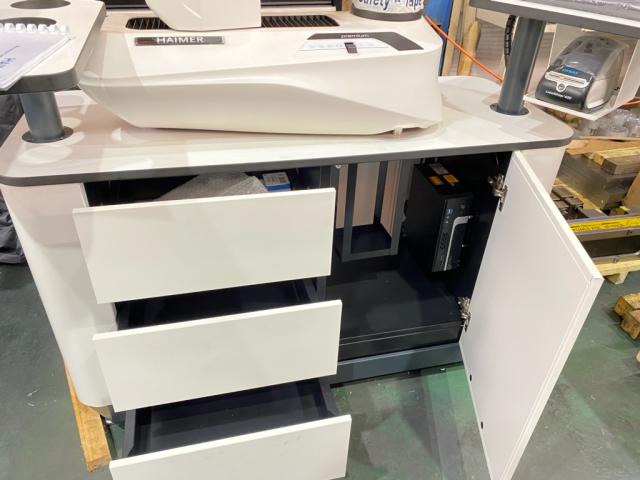 HAIMER-DMGMORI H-UNOP2040BER2 UNO premium ツールプリセッター