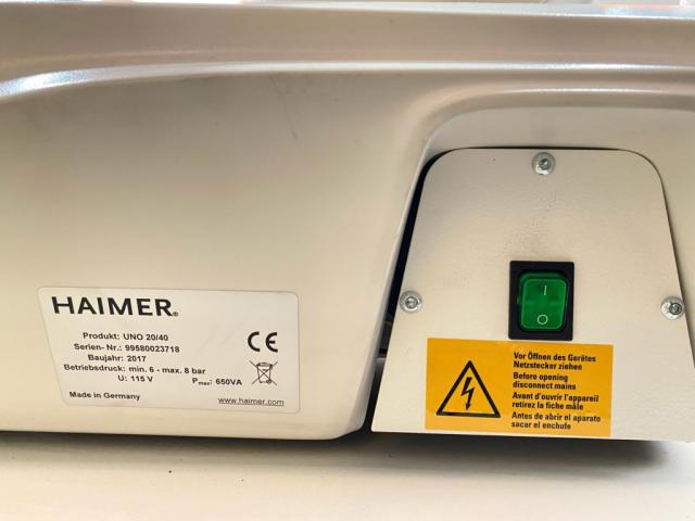 HAIMER-DMGMORI H-UNOP2040BER2 UNO premium ツールプリセッター