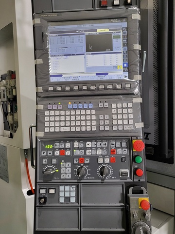 オークマ MB-5000H-Ⅱ 横マシニング(BT40)