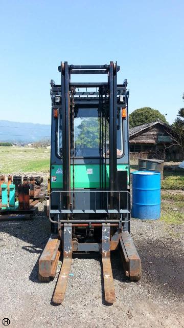 トヨタ 7FBR15 1.5Tフォークリフト