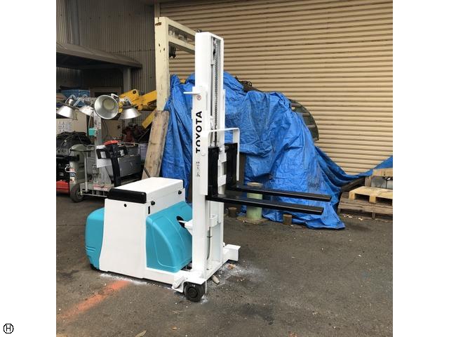 豊田自動織機 2HFW9 0.9Tウォーキーリフト