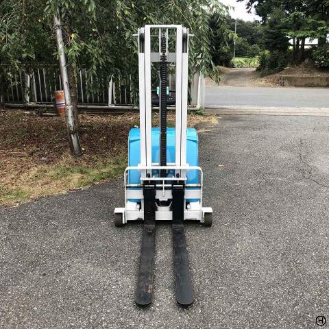 豊田自動織機 3HFW9 0.9Tウォーキーリフト