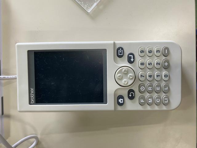 ブラザー工業 BAS-311G 電子プログラム入力ミシン