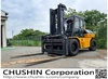 TCM FD100-4 10Tフォークリフト