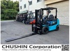 住友フォークリフト 11FT25PAXⅢ21D 2.5Tフォークリフト