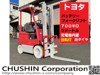 豊田自動織機の全国中古販売一覧 | 中古機械情報百貨店 | TOYOTA 