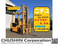日本輸送機 ニチユの全国中古販売一覧 | 中古機械情報百貨店 | NIPPON 